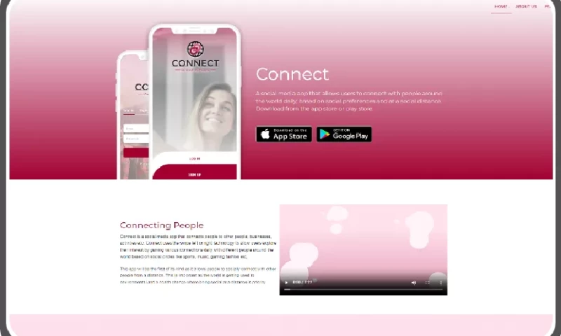 Chimpare Designs - Connect