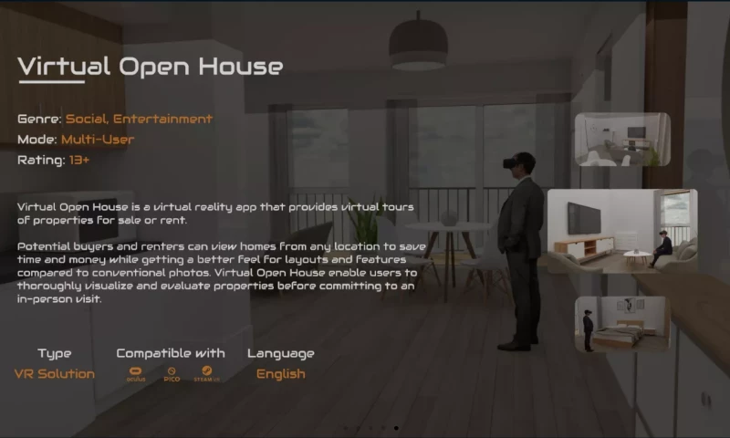 Chimpare Designs - Virtual Open House