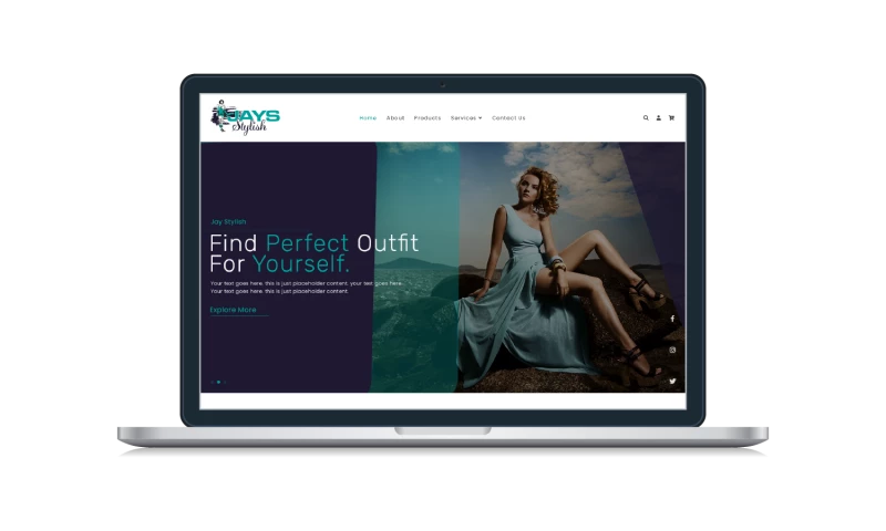 Step Tech Solutions - Web Design and Development