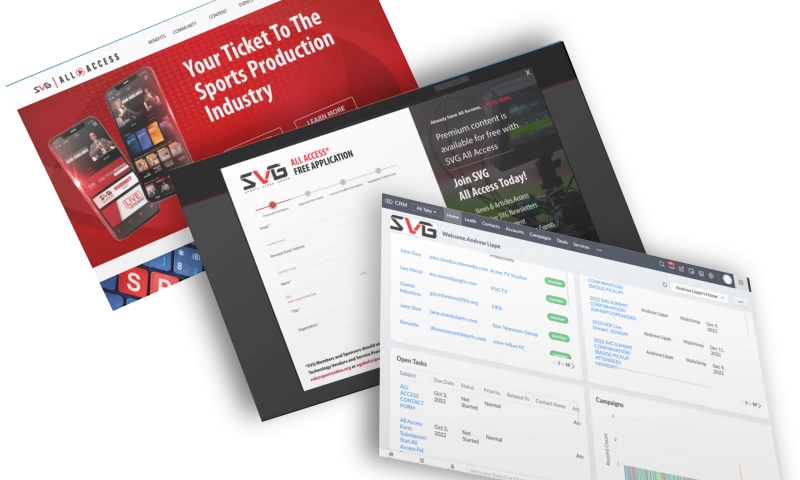 Custom Membership Management System Delivered