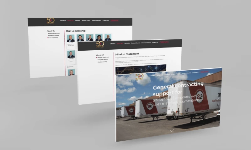 Revitalizing User Experience: A Case Study On AEIs Website Redesign