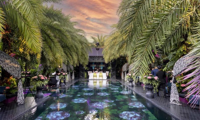 Rose Villa Saigon membership app