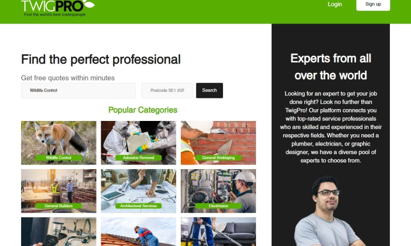 Chimpare Designs - Twigpro