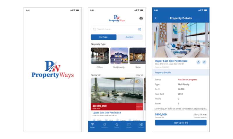 Chimpare Designs - Property Ways