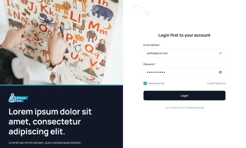 Chimpare Designs - BloomKidz