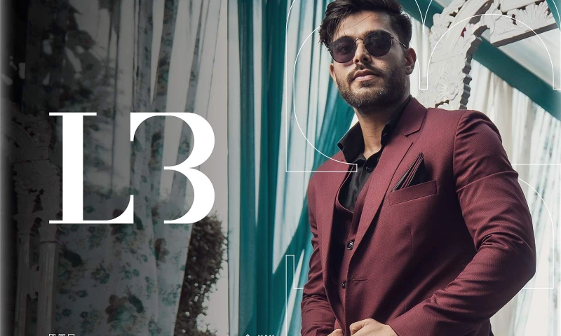 XAXs Corps - Look Book Apparels