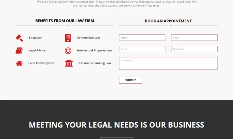 Ella Solutions - A Murangira Advoctates website