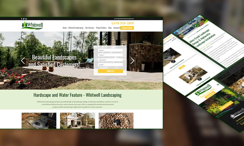 DoubleDome Digital Marketing - Website Design Services