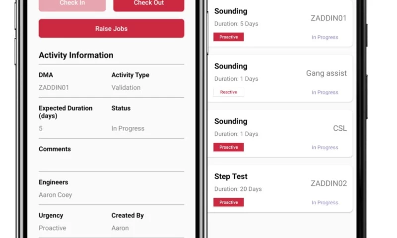 Red C - Thames Water