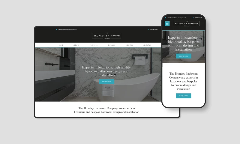 Supersonic Playground - The Bromley Bathroom Company