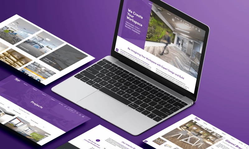 Supersonic Playground - RAP Interiors