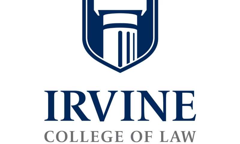 G 3 Creative - Irvine College of Law Logo Design