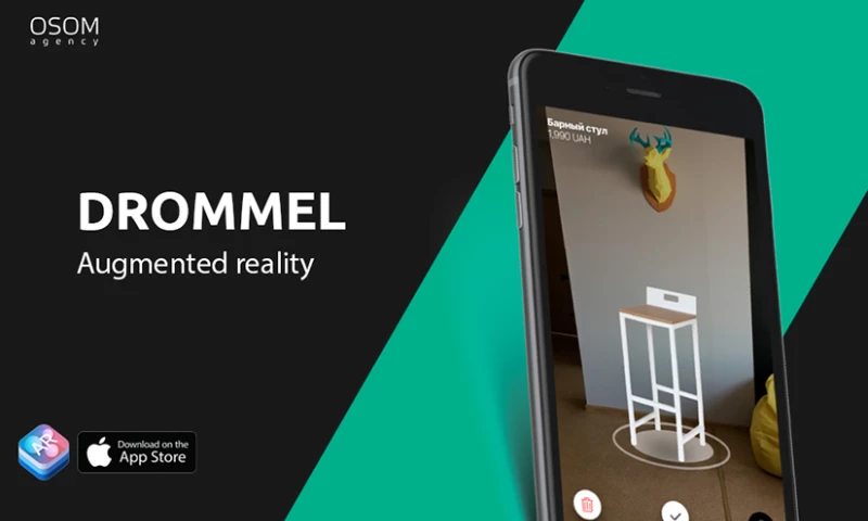 OSOM Agency - Drommel