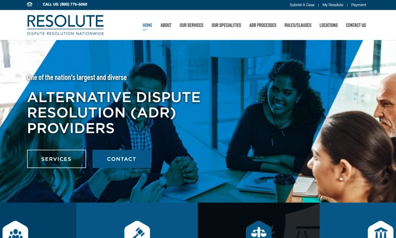 Milwaukee Web Design® - Resolute Systems
