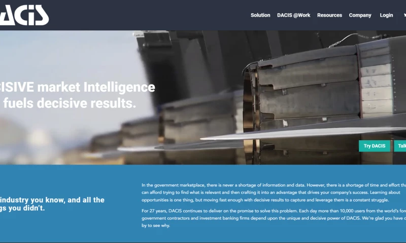 Milwaukee Web Design® - DACIS