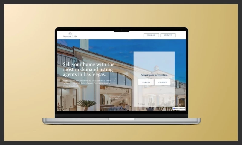 Website Design Portfolio