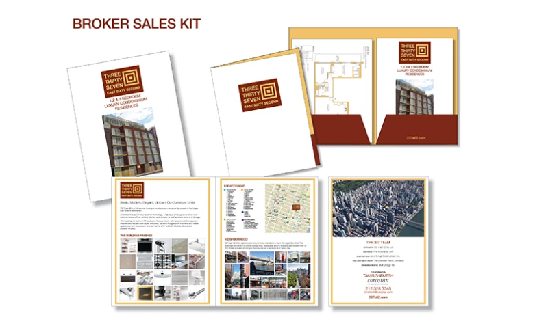 Muir Design - BROCHURES