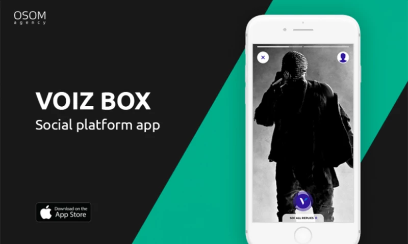 OSOM Agency - Voizbox