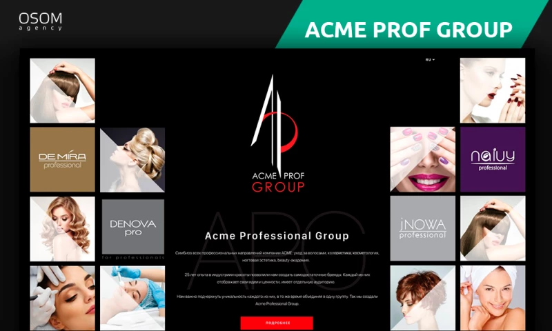 OSOM Agency - ACME Professional Group