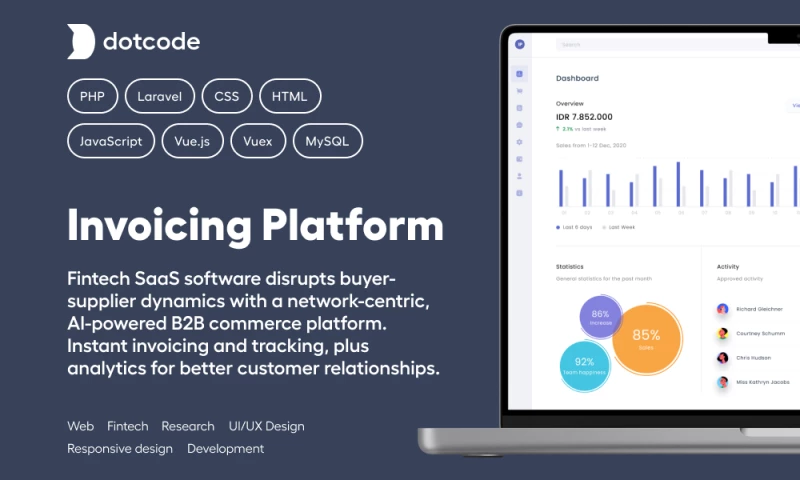 Invoicing Platform