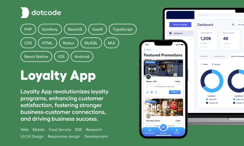 Loyalty Program SaaS