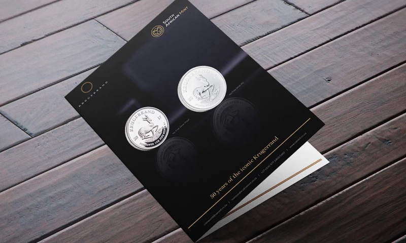 Druff Interactive - South African Mint