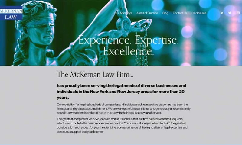 Muir Design - Website Design In Squarespace