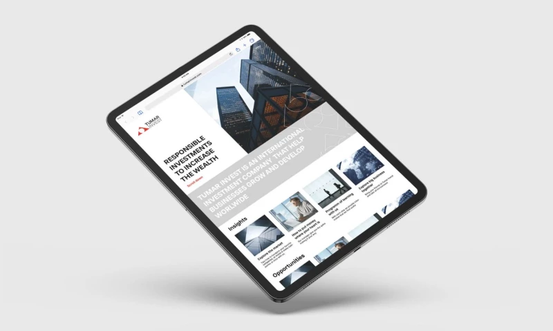 Aida Pioneer - Tumar Invest