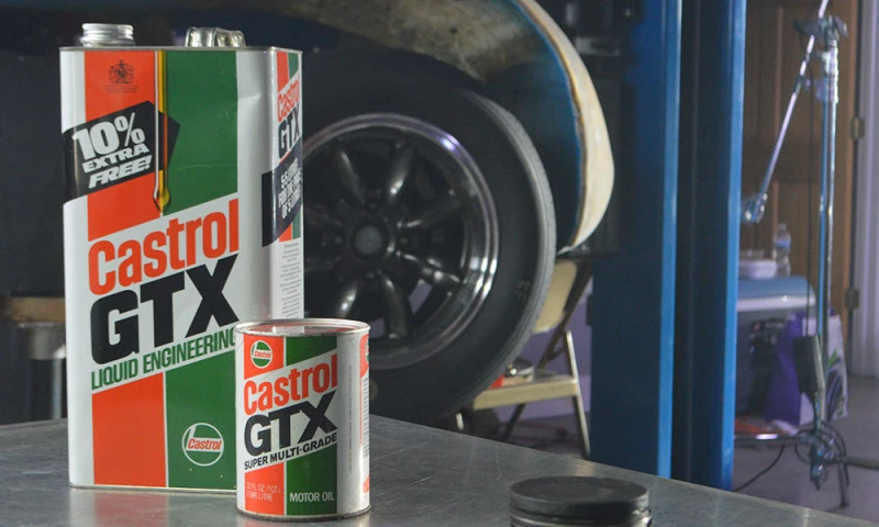 Overskies - Castrol GTX Brand Film