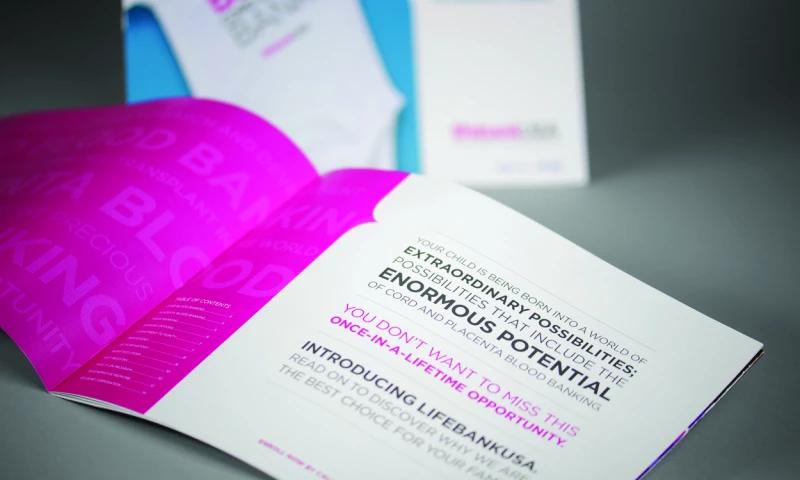 Overskies - LifebankUSA Rebranding