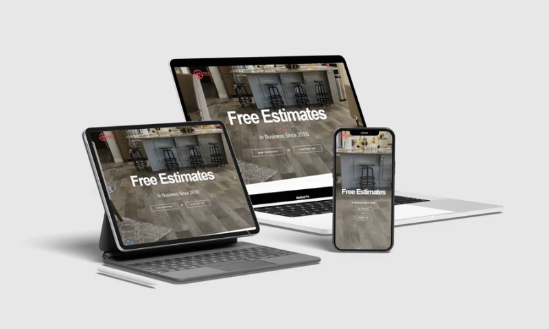 Ennoble Design - Remodeling Informative Site