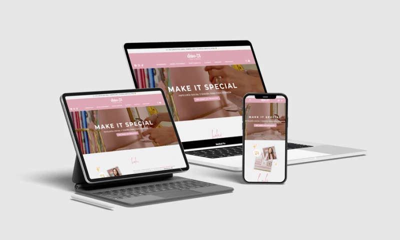 Ennoble Design - Ecommerce Multifunctional