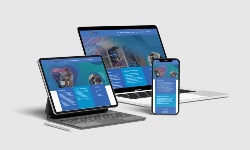 Ennoble Design - Dentist Non Profit