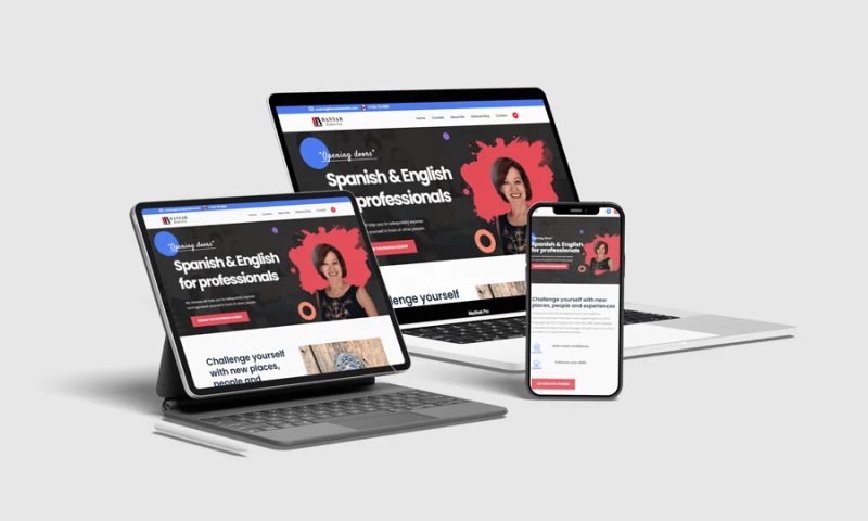 Ennoble Design - Teaching Platform