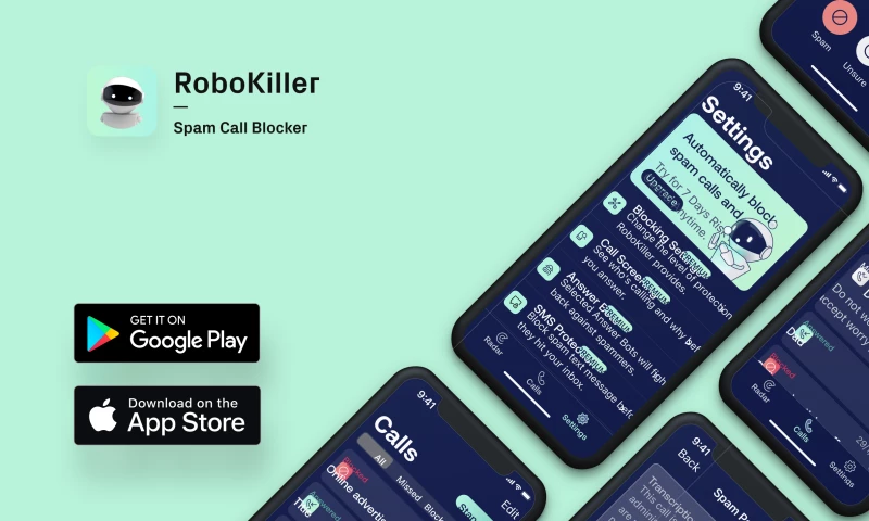 RoboKiller | Spam Call Blocker App