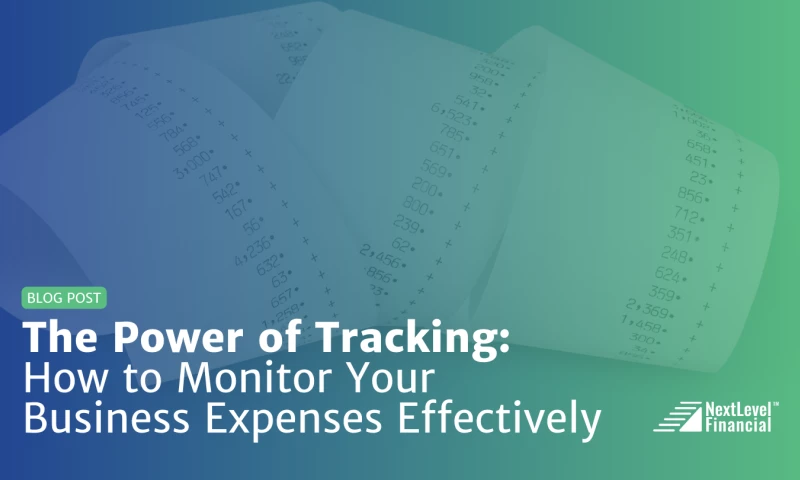 Next Level Financial Blog Covers