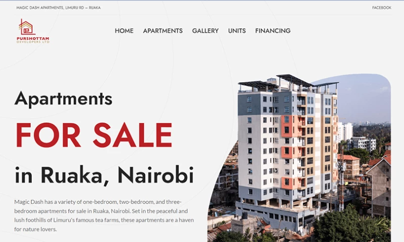 Magic Dash Real Estate