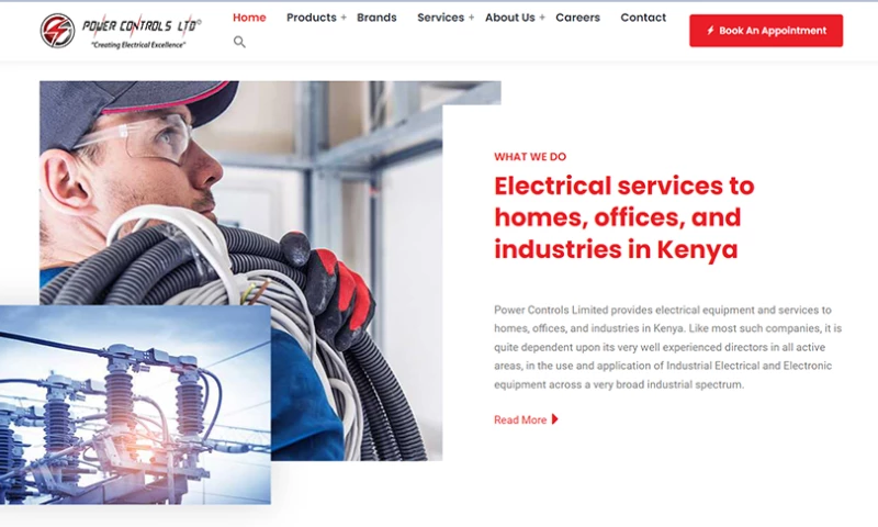 Power Controls Limited