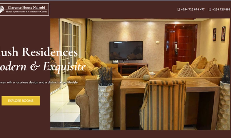 SEO Smart - Clarence House Serviced Apartments