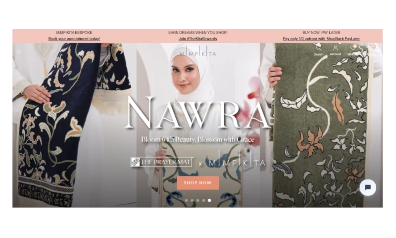 Webtrack Technologies - MIMPIKITA BESPOKE