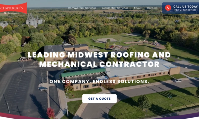 DigitalParc - Schwickert's Tecta America