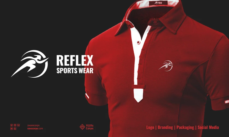 XAXs Corps - Reflex Sportswear
