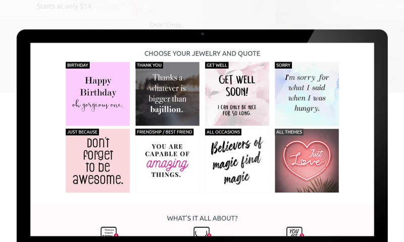 Dynamic Dreamz - WP/WC website design