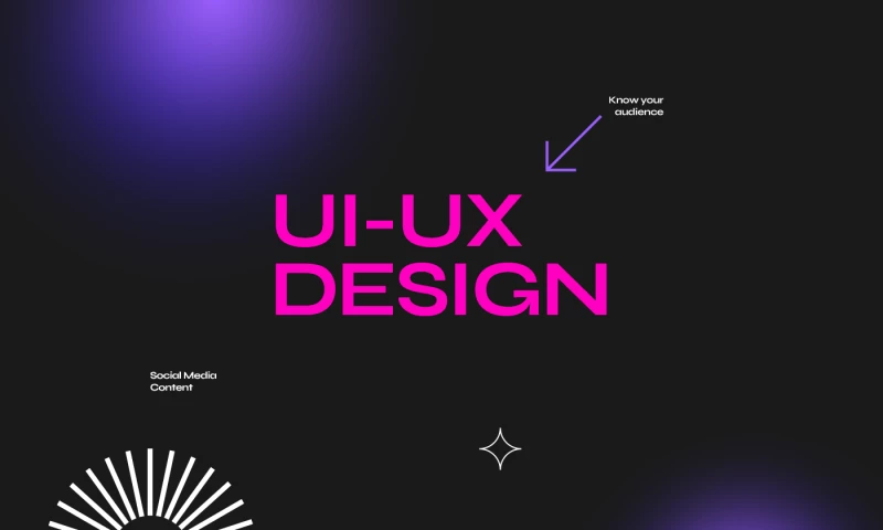 Dream Light Visual - UI/UX Design