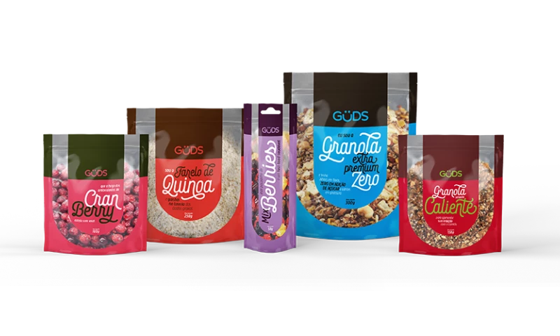 Filadelfia - Güds Branding and Packaging