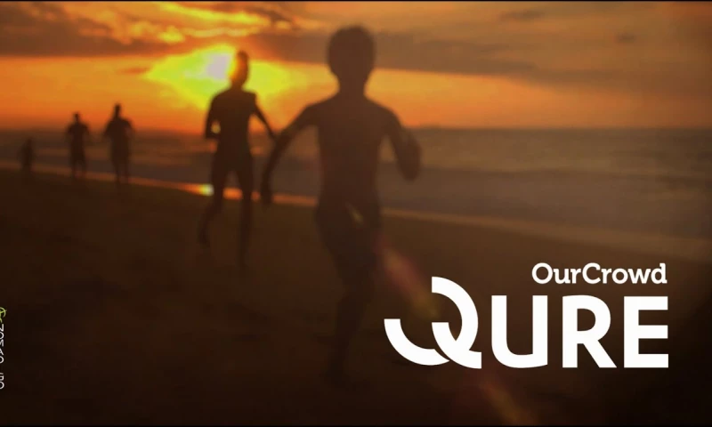 OurCrowd Qure Fund Raising Video