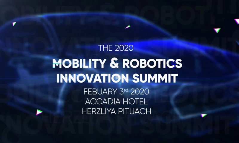 Mobility & Robotics Innovation Summit