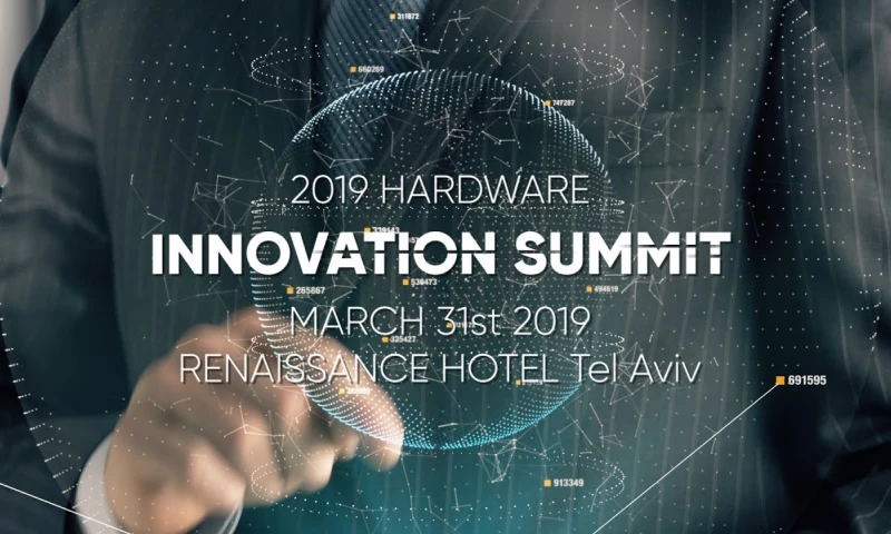 Nomadigo - Tel Aviv Hardware Innovation Summit