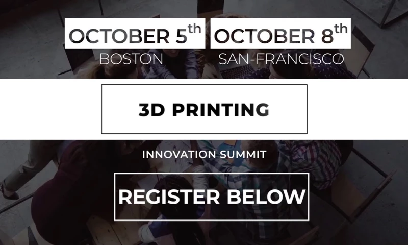 Nomadigo - 3D Printing Innovation Summit