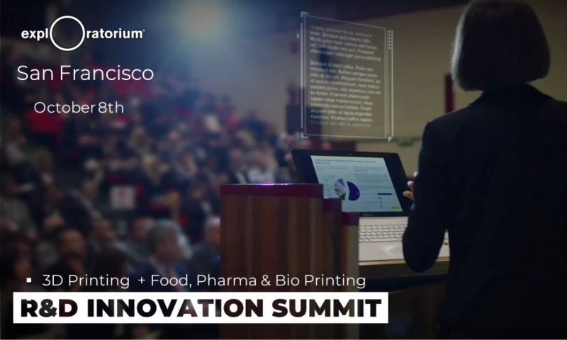 Nomadigo - San Francisco R&D Innovation Summit